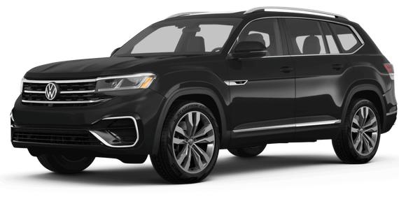 VOLKSWAGEN ATLAS 4MOTION 2023 1V2FR2CA0PC542187 image